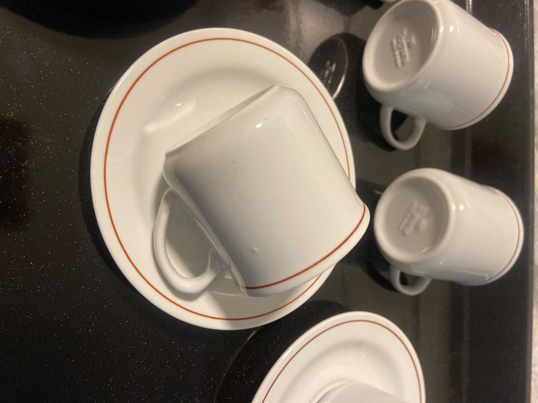 Bicchieri: Espresso Set 6 Stk. – Usato da Urdorf venduto da JcdS 2