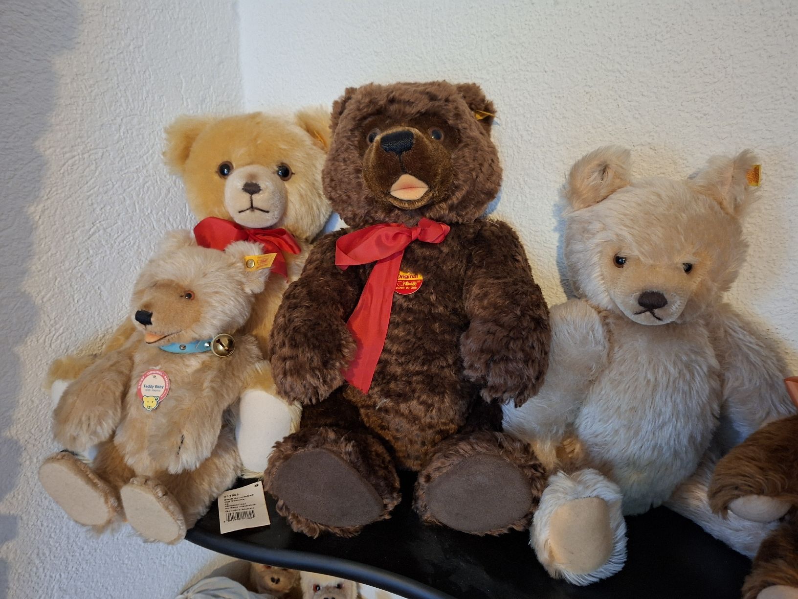 Steiff Spielzeuge: Steiff und Herrmann Teddy Sammlung 7Stk. Neuwertig – Gebraucht aus Boll von romanm0 4