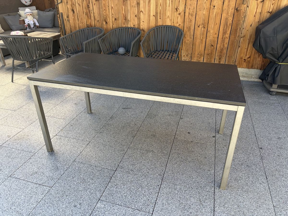 Tische: Granitisch – Gebraucht aus Wangen SZ von Norton74 2
