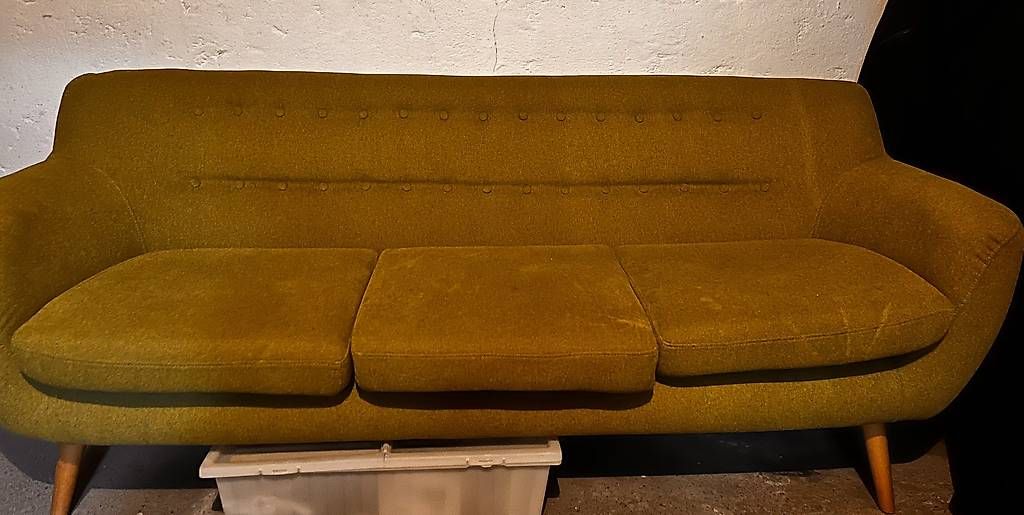 Divani: Gemütlich Sofa, 3-Sitzer, top Zustand – Usato da Kilchberg ZH venduto da edy_dpq6 1