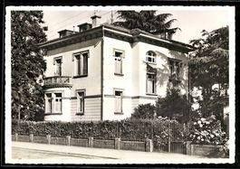 AK Locarno, Hotel Garni Messico
