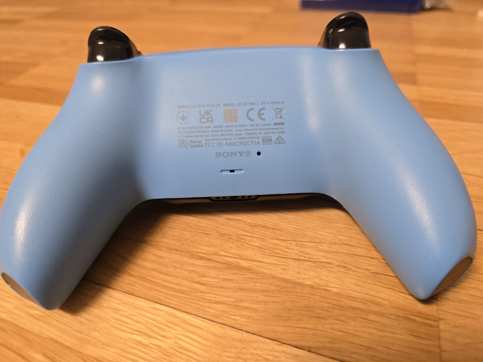 Sony Controller: Sony DualSense PS5 Controller/sehr guter Zustand – Usato da Basel venduto da Zait 2