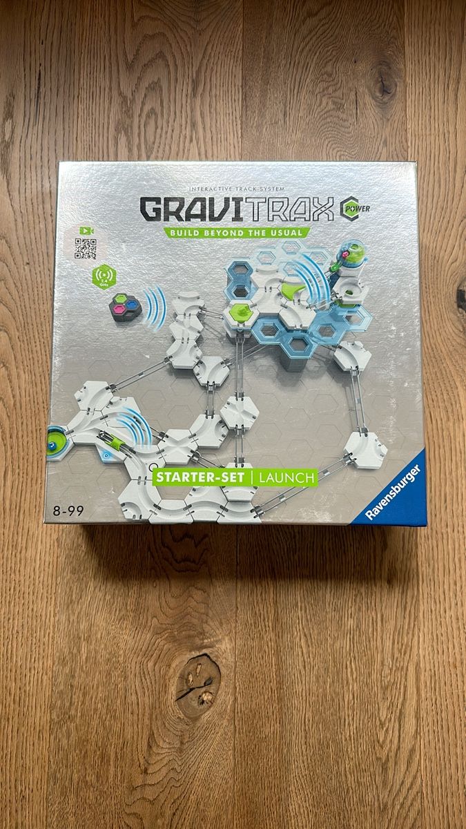 Ravensburger Giocattoli: Gravitrax Starter-Set Launch, Ravensburger – Nuovo e nell'imballaggio originale da Seon venduto da Melanie82