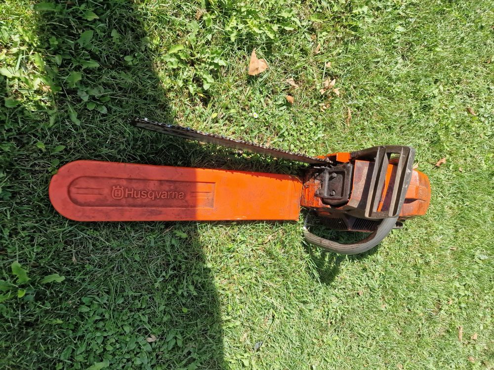 Husqvarna 262XP Profi (Gebraucht) in Tagelswangen für CHF 300 – nur ...