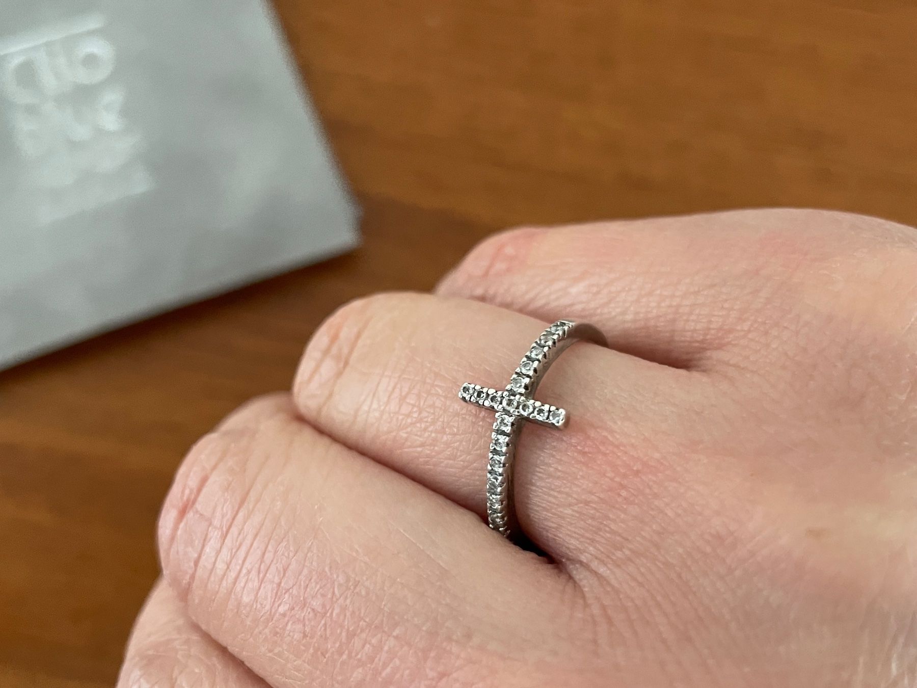 Ringe: Clio blue Ring/Tomas sabo /pandora – Gebraucht aus Genève von iimon3 3