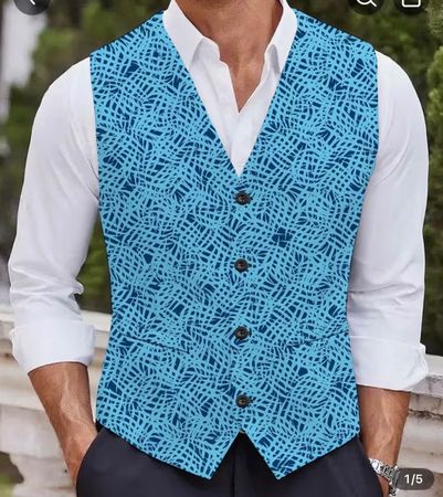 Herren Gilet / Weste NEU- Gr L
