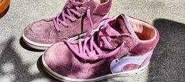 *Fast NEU!* "PEPINO" **Glitzer-Schuhe** (WMS schmal) (Gr.26)