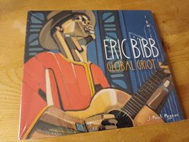 Eric Bibb: Global Griot auf 2 CDs (neu)