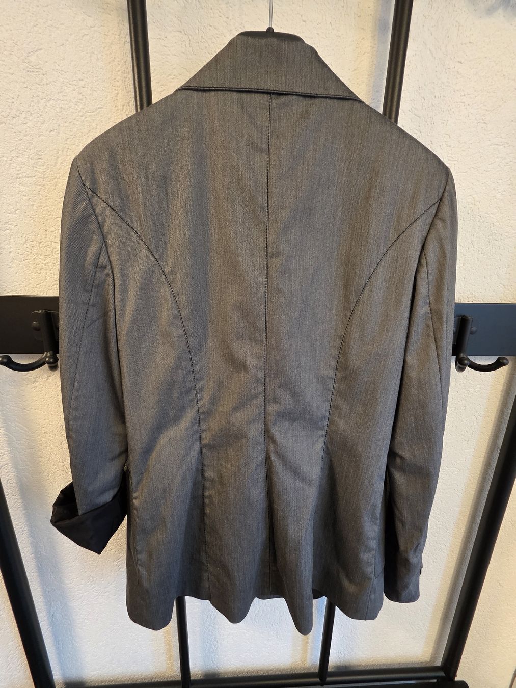 Liu Jo Giacche: Blazer Liu Jo gris  – Usato da Collonges venduto da 2D_Collector 1