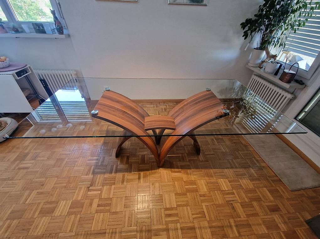 Tische: Esstisch 200x100cm – Gebraucht aus Glattbrugg von Vicosoprano 1