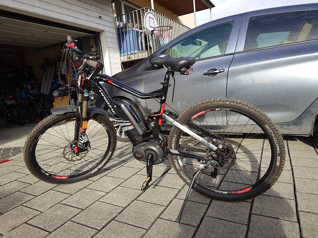 Biciclette: Haibike XDuro RS Fully E-Bike – Usato da Perlen venduto da Tremio 3