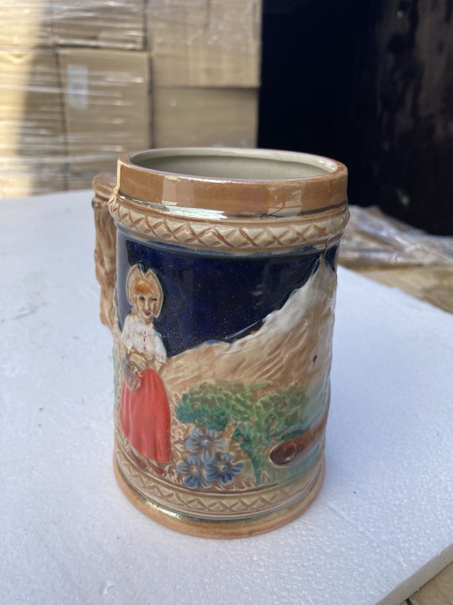 Bicchieri: Bierkrug Alp 6er – Nuovo e nell'imballaggio originale da Aarwangen venduto da to-hirschi 1