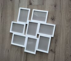 Collagerahmen IKEA Växbo 8 Fotos
