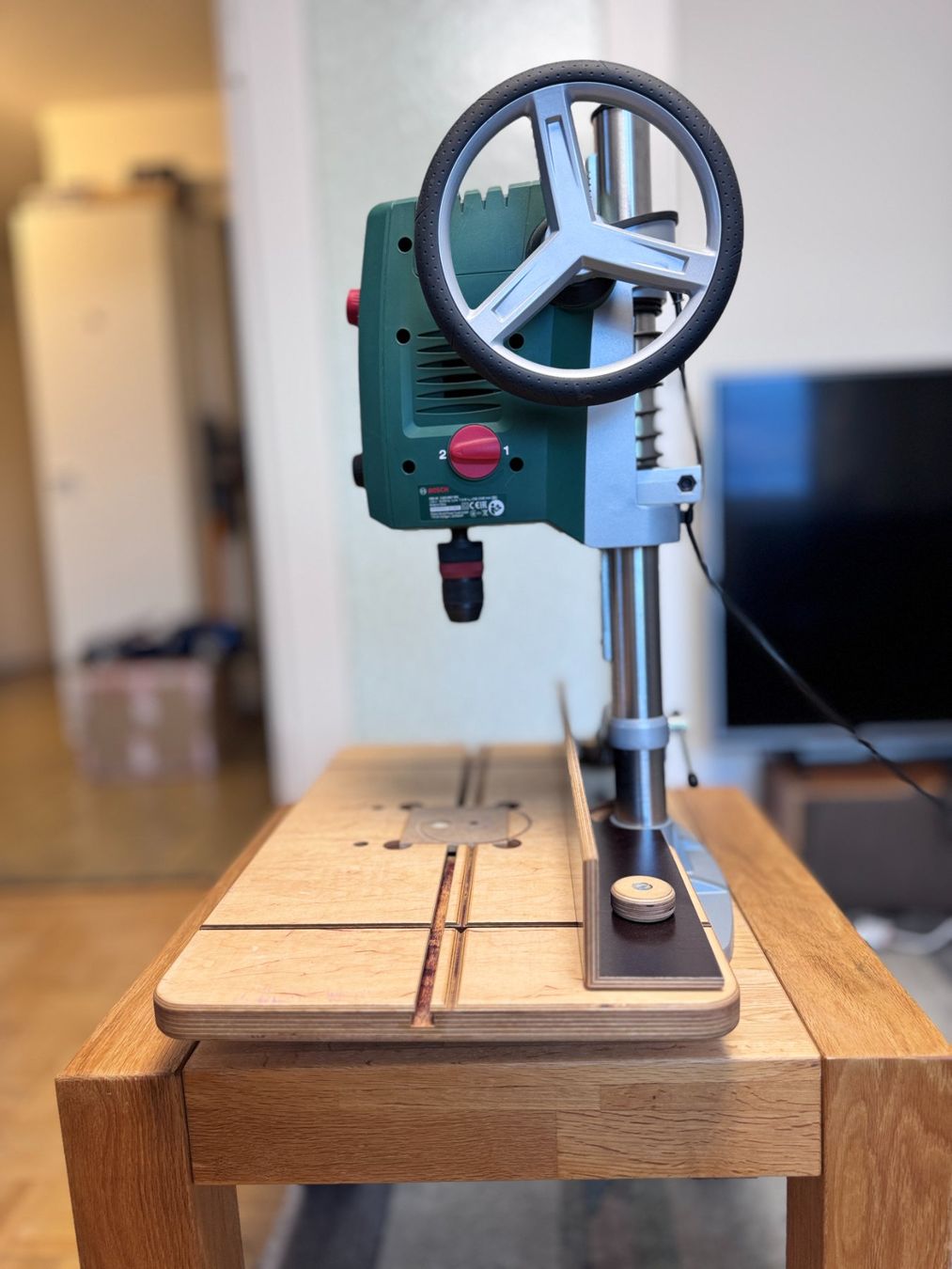 Bosch Trapani: BOSCH PBD40 – Usato da Zürich venduto da Tapehead 2