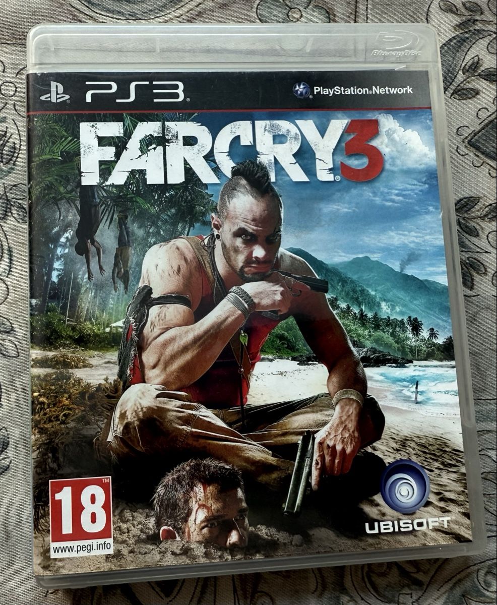 Sony Giochi: Far Cry 3 - Ps3 Klassiker – Usato da Veltheim AG venduto da Mic1992