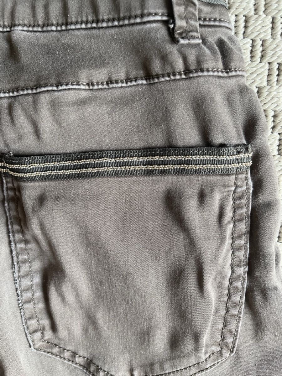 Morgan Pantaloni: Hosen Morgan 38, braun  – Usato da Solothurn venduto da Bobesch08 5