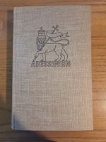 📚 Anton Zischka–Abessinien – Erstausgabe 1935 mit Faltkarte