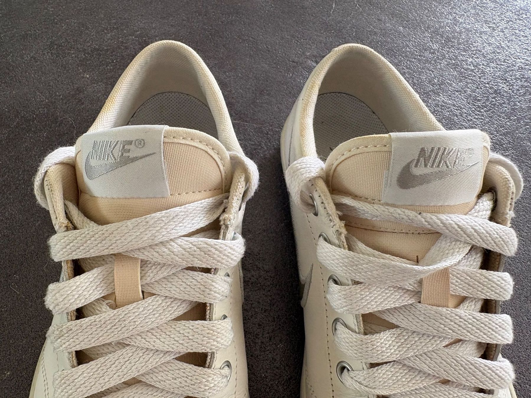 Nike Scarpe da donna: Damen Sneaker Nike weiss Grösse 37 – Usato da Flawil venduto da HeisseReifen 6