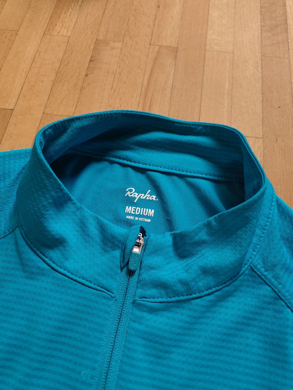 Rapha Canottiere & Pantaloni: Maillot de rapha Rapha  – Usato da Pâquier-Montbarry venduto da adr_g926 1