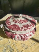 Ridgway Winsor rot Staffordshire Suppenterrine