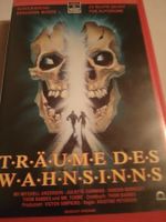 Träume des Wahnsinns (USA 1987) RCA VHS 11652