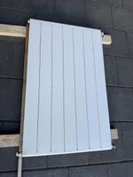 Radiator, Heizkörper weiss 80 x 50 cm gebrauchter Zustand