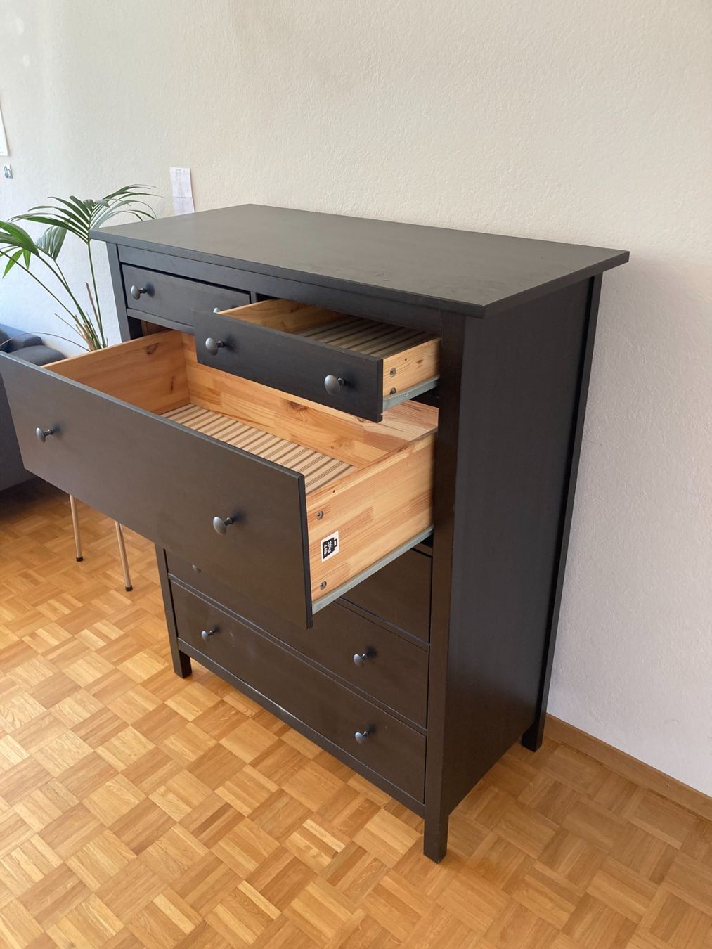 Kommoden: Schwarze Kommode – Gebraucht aus Bern von han_cbb2 3