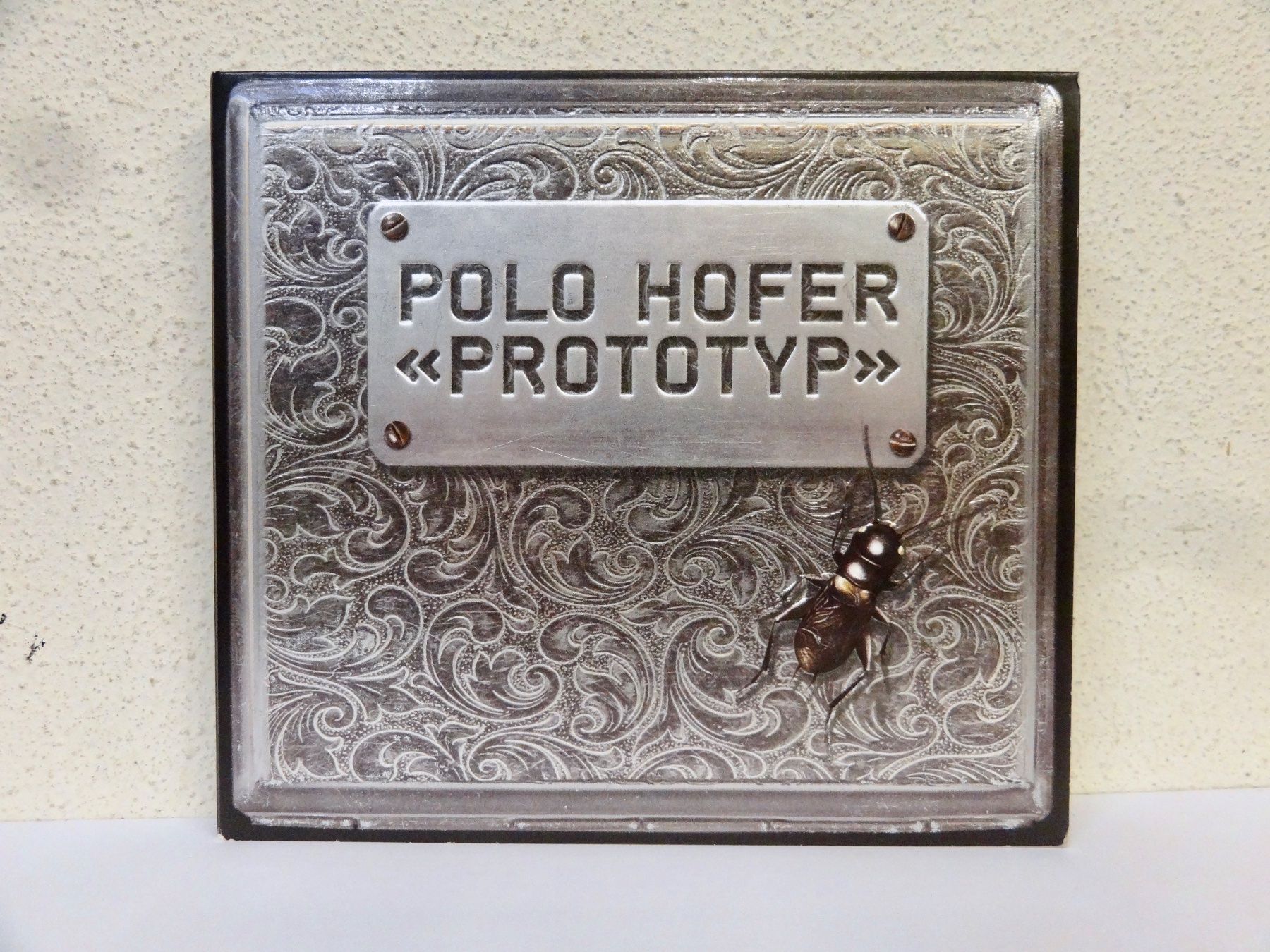 CDs: CD POLO HOFER / PROTOTYP – Neuf (Voir description) à Kerzers par djstarsky73