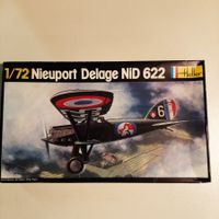 2786 ... Nieuport-Delage Ni-D 622 ... Heller 224