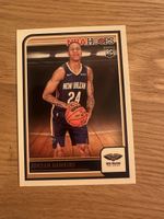 Jordan Hawkins Rookir Karte NBA Hoops 2023/24