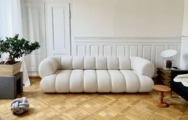 Roche Bobois Intermède Sofa, 4-Sitzer, neuwertig