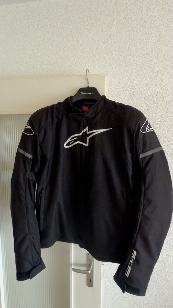 Alpinestars Giacche: Alpinestars Motorrad Jacke  – Usato da Zumikon venduto da Gsx10r 4