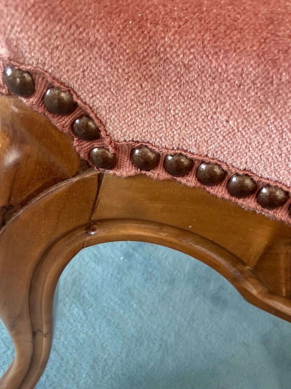 Sedie: Qualitäts Stil-Stuhl, Louis Philippe – Usato da Hausen AG venduto da Havs 2