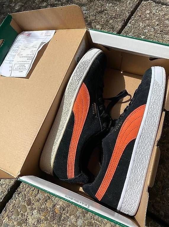Herrenschuhe: Puma / Suede Classic Sneakers / Gr. 40 – Gebraucht aus Basel von jenny.jenny 2