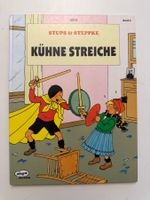 RARITÄT - STUPS & STEPPKE BAND 4 - HERGÉ
