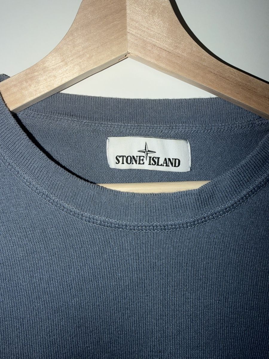 Stone Island Pullover & Sweatshirts: Stone Island Knit Sweater – Neu (gemäss Beschreibung) aus Winterthur von wye_vz2v 1