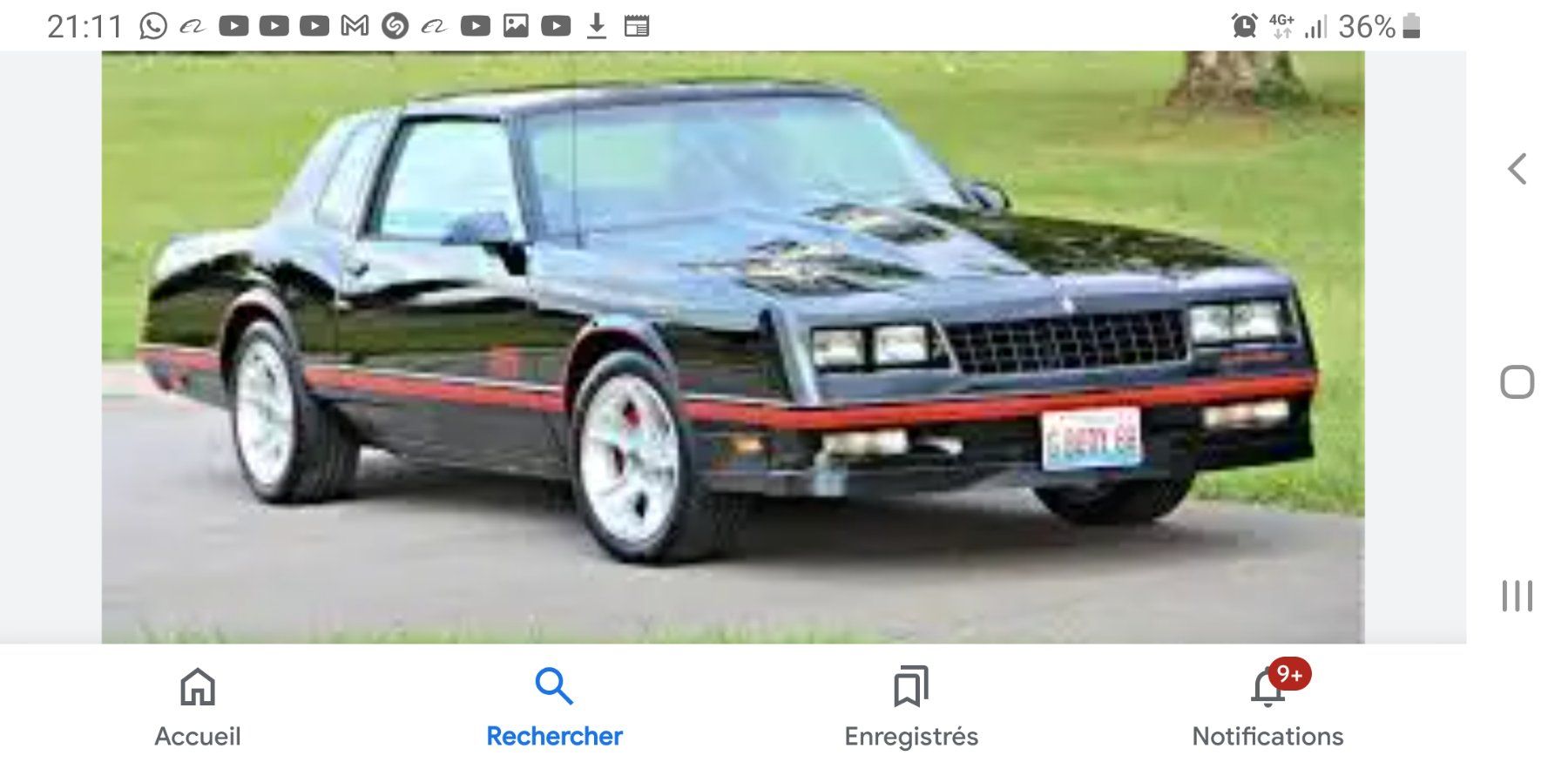 GM Tutti pezzi di ricambio auto: Federung Chevrolet G Body 1982 - 1987 – Nuovo (secondo la descrizione) da Siselen BE venduto da saradiva2015 7