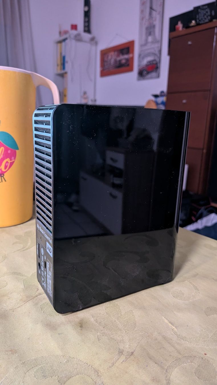 Western Digital 2TB My Book Desktop External HDD, USB3.0 (Gebraucht) in ...
