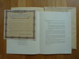 12 "Populäre Schweizer des Pedals" 1944,   Fr. 92.--