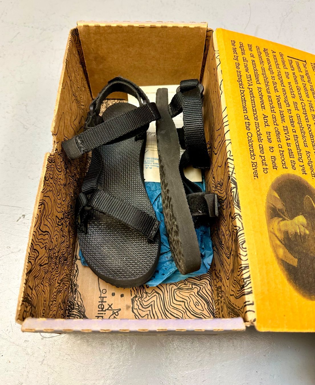 Teva Damenschuhe: DAMENSCHUHE #48 “TEVA” – Gebraucht aus Zürich von NIKI777 6