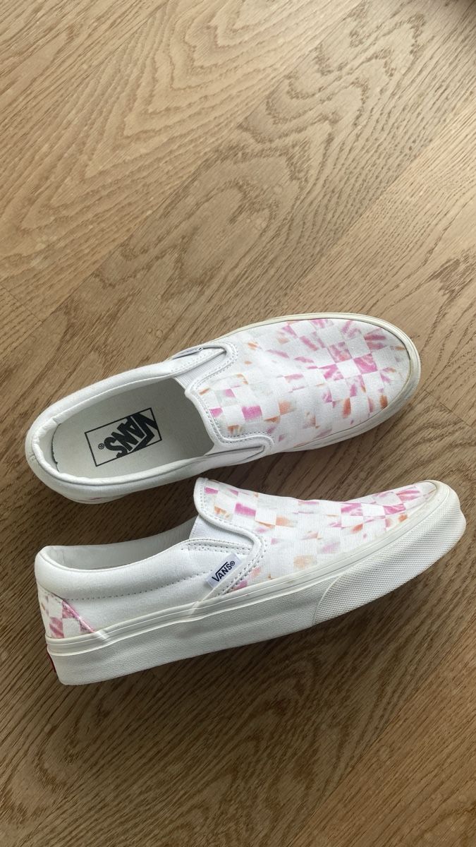 Vans Scarpe da donna: Neue Vans Slip-On Sneaker Gr.38.5 – Nuovo e nell'imballaggio originale da Horw venduto da tori1 4