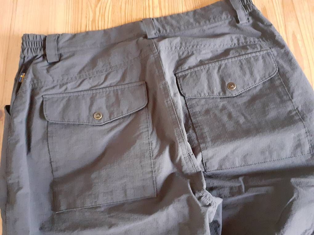 Fjällräven Pantaloni: FJÄLL RÄVEN Hose 40 – Usato da Brittnau venduto da Gismo2012 1