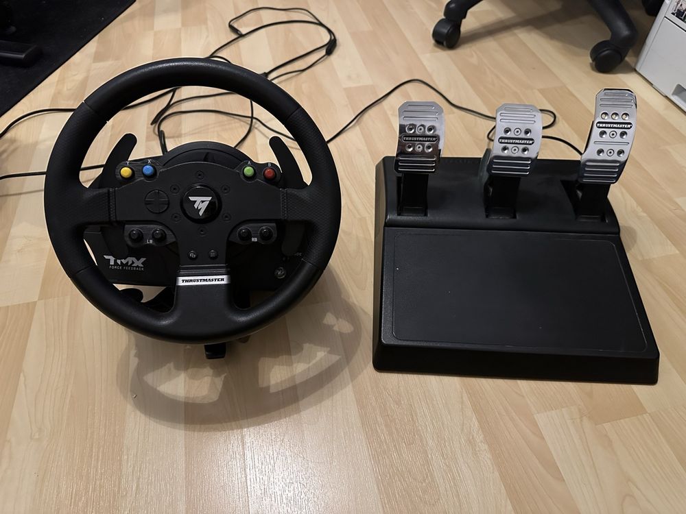 Thrustmaster TMX Pro | Kaufen auf Ricardo