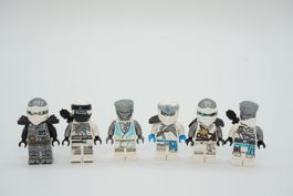 Lego Ninjago Zane Bundle (6Stk.)