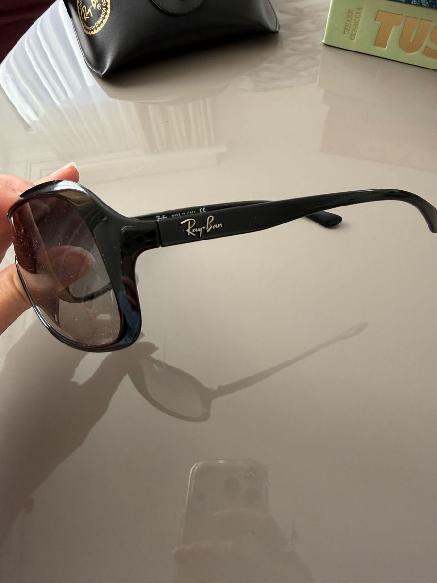 Ray-Ban Brillen & Gläser: Ray-Ban sunglasses – Gebraucht aus Zollikon von ele_7bmr 2