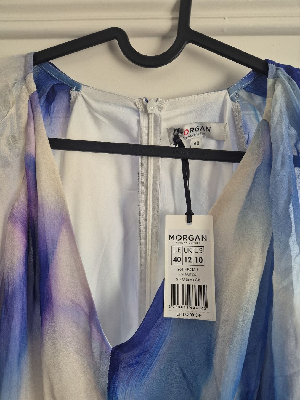 Morgan Vestiti: Sommerkleid Morgan – Nuovo (secondo la descrizione) da Rheinfelden venduto da VbuyB 3