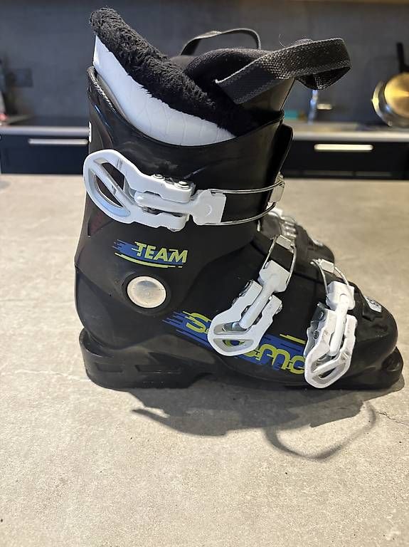 Salomon Scarpe da uomo: Salomon Skischuhe / Scarponi da sci Salomon – Usato da Biasca venduto da remmyrem