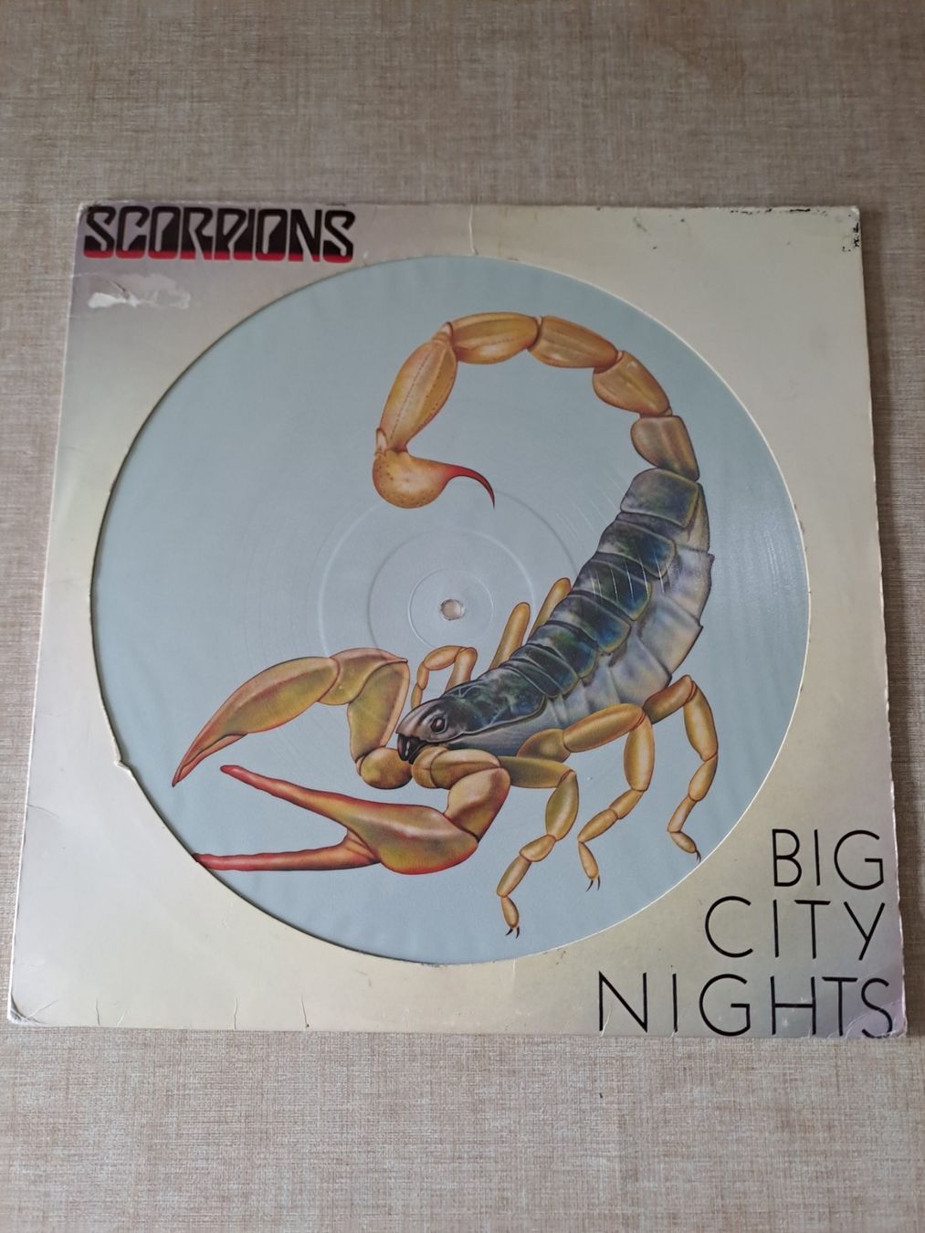 Dischi in vinile: Scoprpions Vinyl – Usato da Bitsch venduto da jajo79076