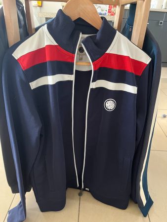 Track top Pretty green (English brand) size M