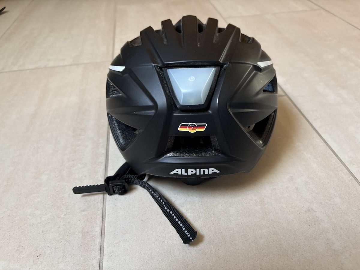 Alpina Helme: Velo-Helm – Neu (gemäss Beschreibung) aus Kernenried von larisu 1